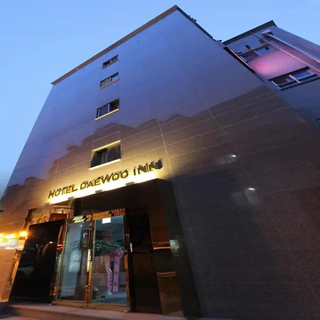 Goodstay Hotel Daewoo Inn