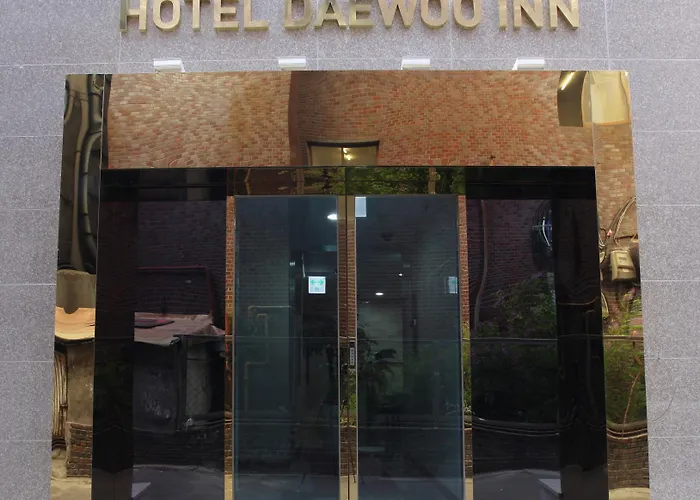 Hotel Goodstay Daewoo 2*