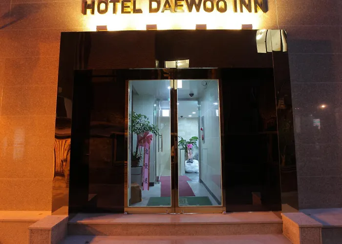 Hotel Goodstay Daewoo Seúl