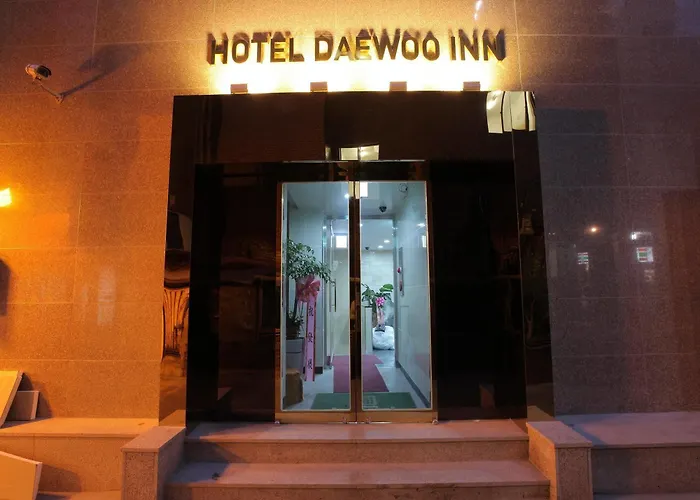 Hotel Goodstay Daewoo Seúl