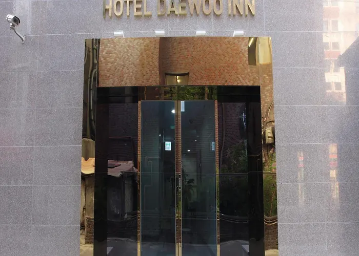 Hotel Goodstay Daewoo 2*